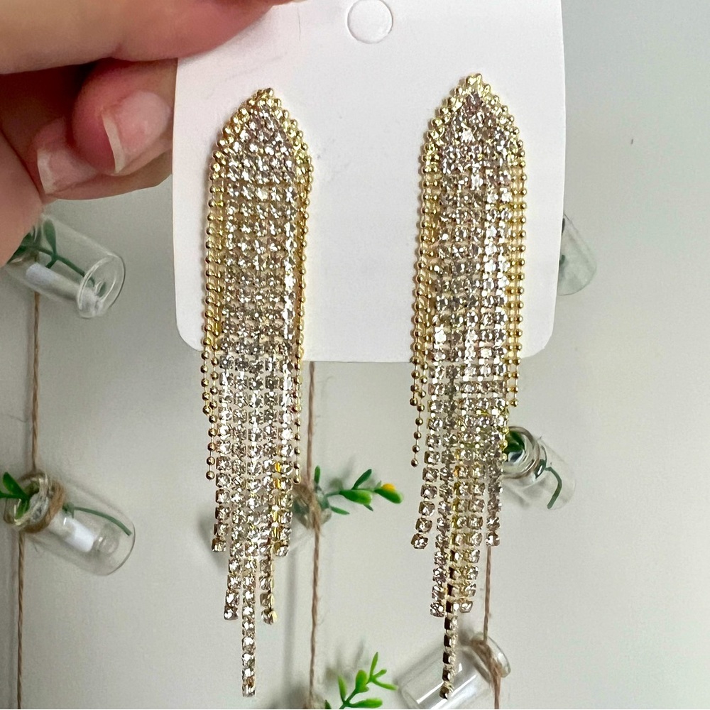 Party earrings